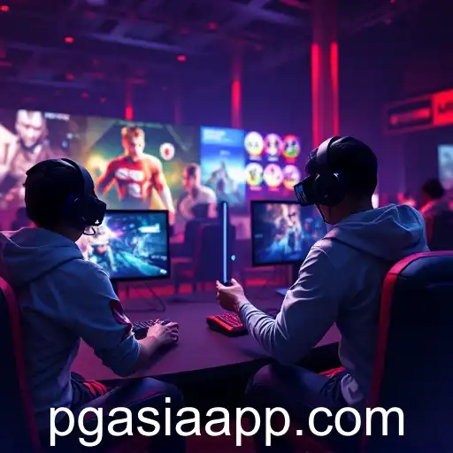 The Rise of Gaming Platforms in Asia