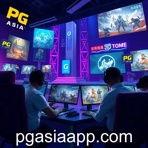 Gaming Industry Evolutions in Asia