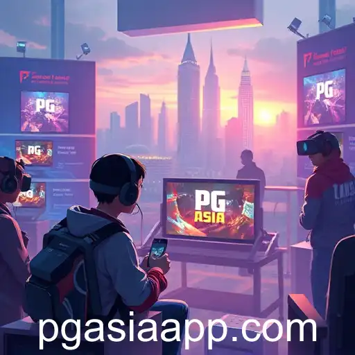 The Evolution of Online Gaming in Asia