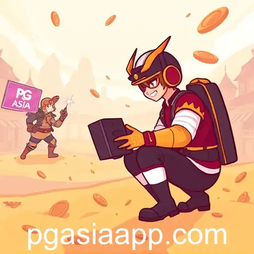 Expansion of PG Asia in the Gaming World