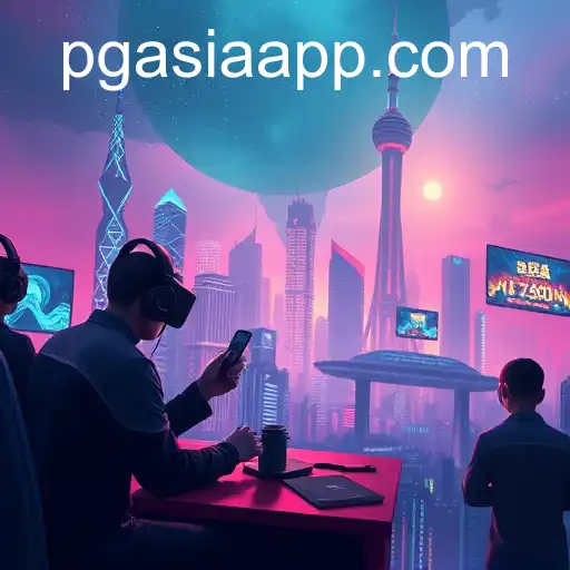 The Evolution of Gaming in Asia