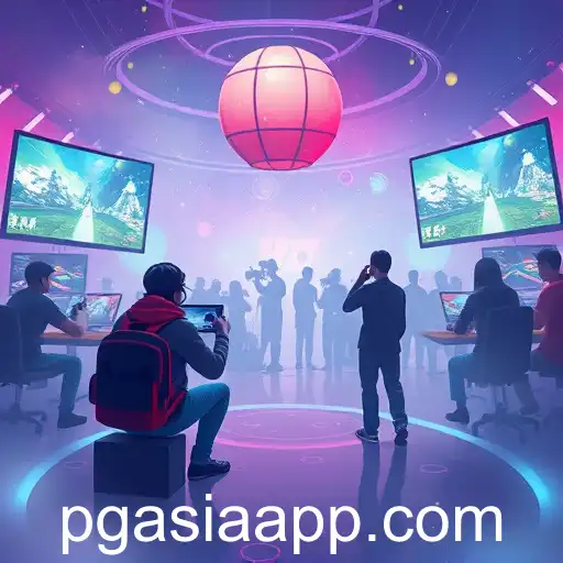 The Rise of Online Gaming in Asia