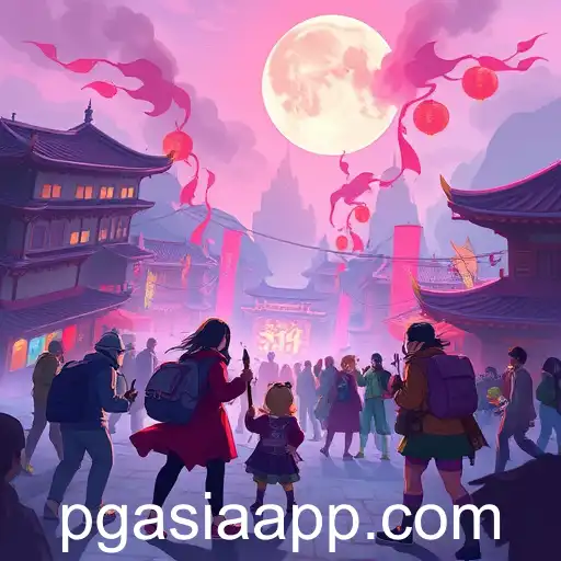 The Rise of Online Gaming in Asia