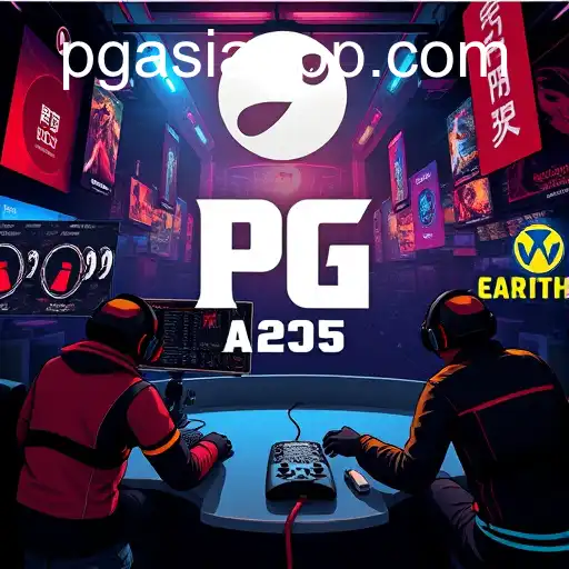 Gaming Innovations at PG Asia