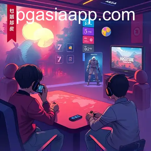 Pg Asia: Redefining Online Gaming in 2026