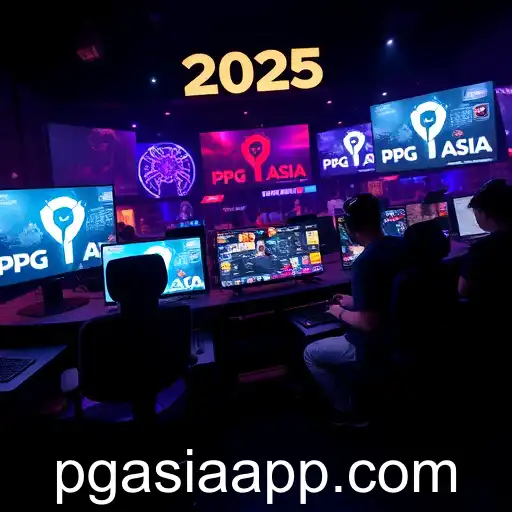 The Rise and Influence of PG Asia in Gaming