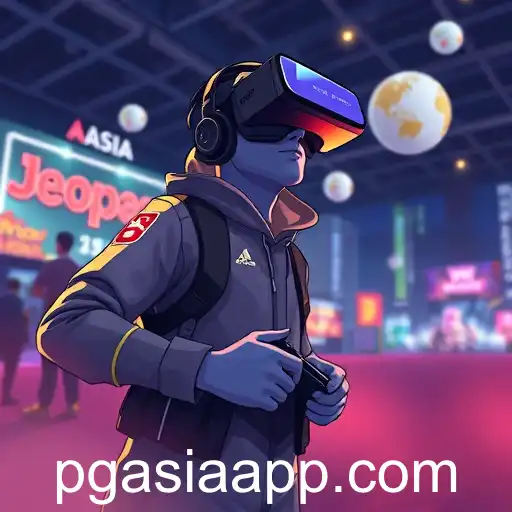 The Rise of Pg Asia in Gaming