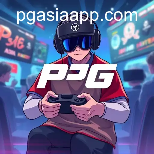 The Rise of PG Asia in the Global Gaming Landscape
