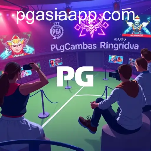 The Rise of PG Asia in the Gaming World