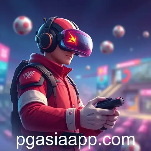 The Rise of PG Asia in Global Gaming