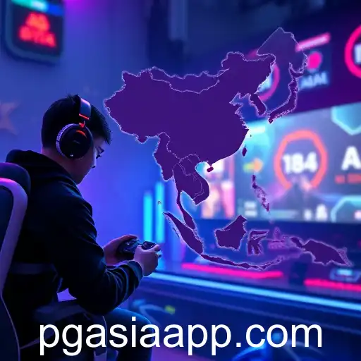 The Rise of Online Gaming Platforms in Asia