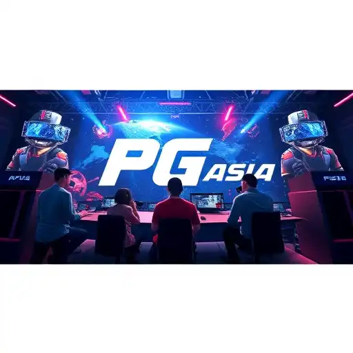 The Rise of PG Asia in the Global Gaming Landscape