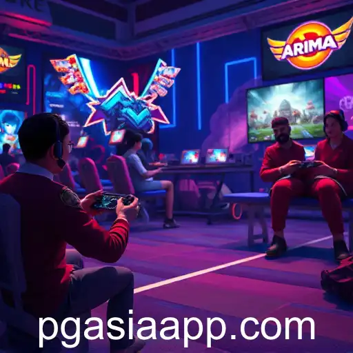 Rise of PG Asia: Transforming the Game Landscape