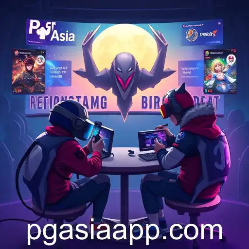The Evolution of Gaming: PG Asia's Impact