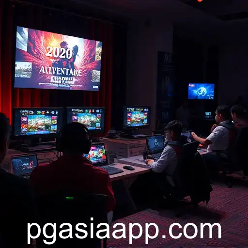 Gaming Evolves: PG Asia's Impact on the Market