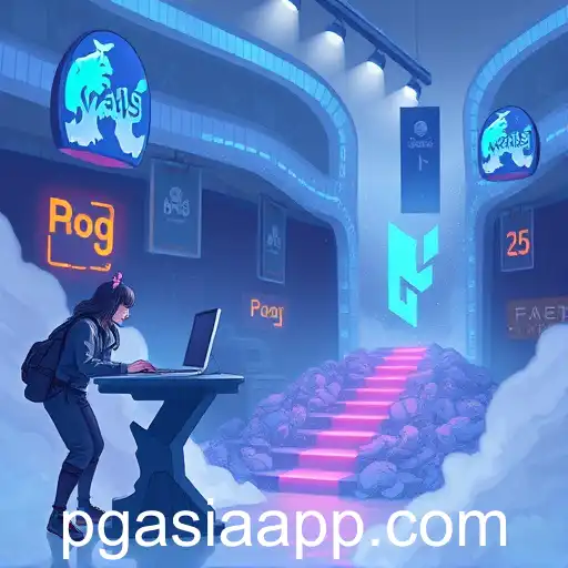 Exploring the Rise of PG Asia in the Digital Gaming World