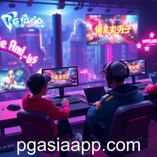 PG Asia's Influence on the Global Gaming Scene