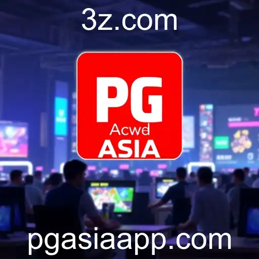 Pg Asia Revolutionizing Online Gaming Experience