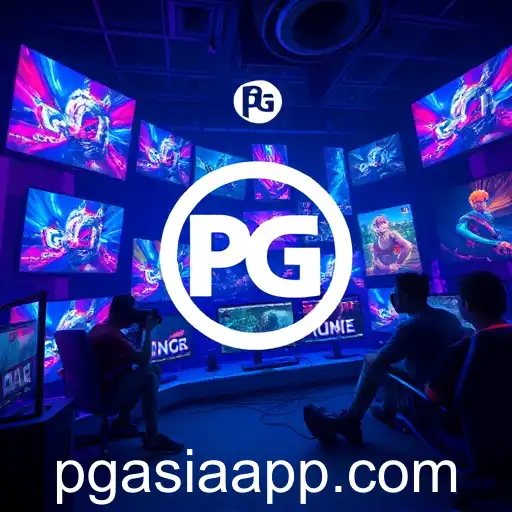 The Rise of PG Asia in the Gaming World