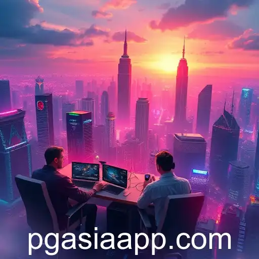 The Rise of Online Gaming in Asia